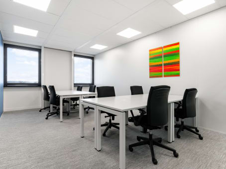 Images HQ by Regus- Rueil, Gare