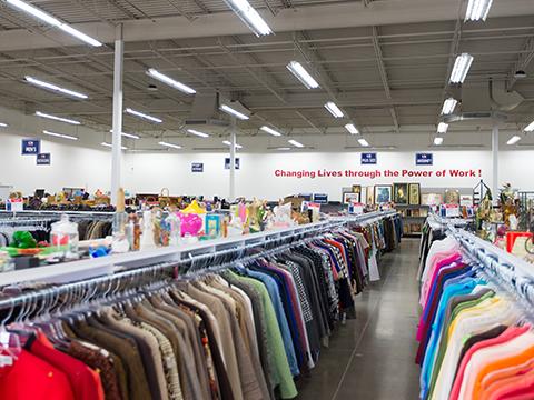 Images Goodwill Thrift Store - South Cypress