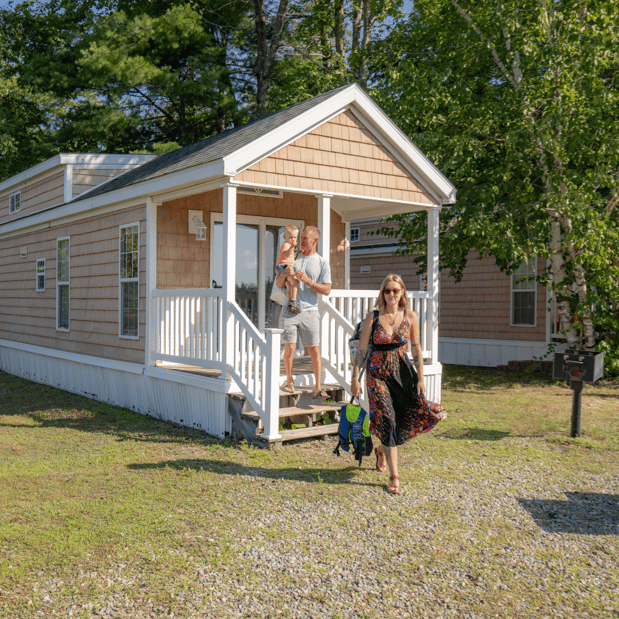 Images Point Sebago Resort