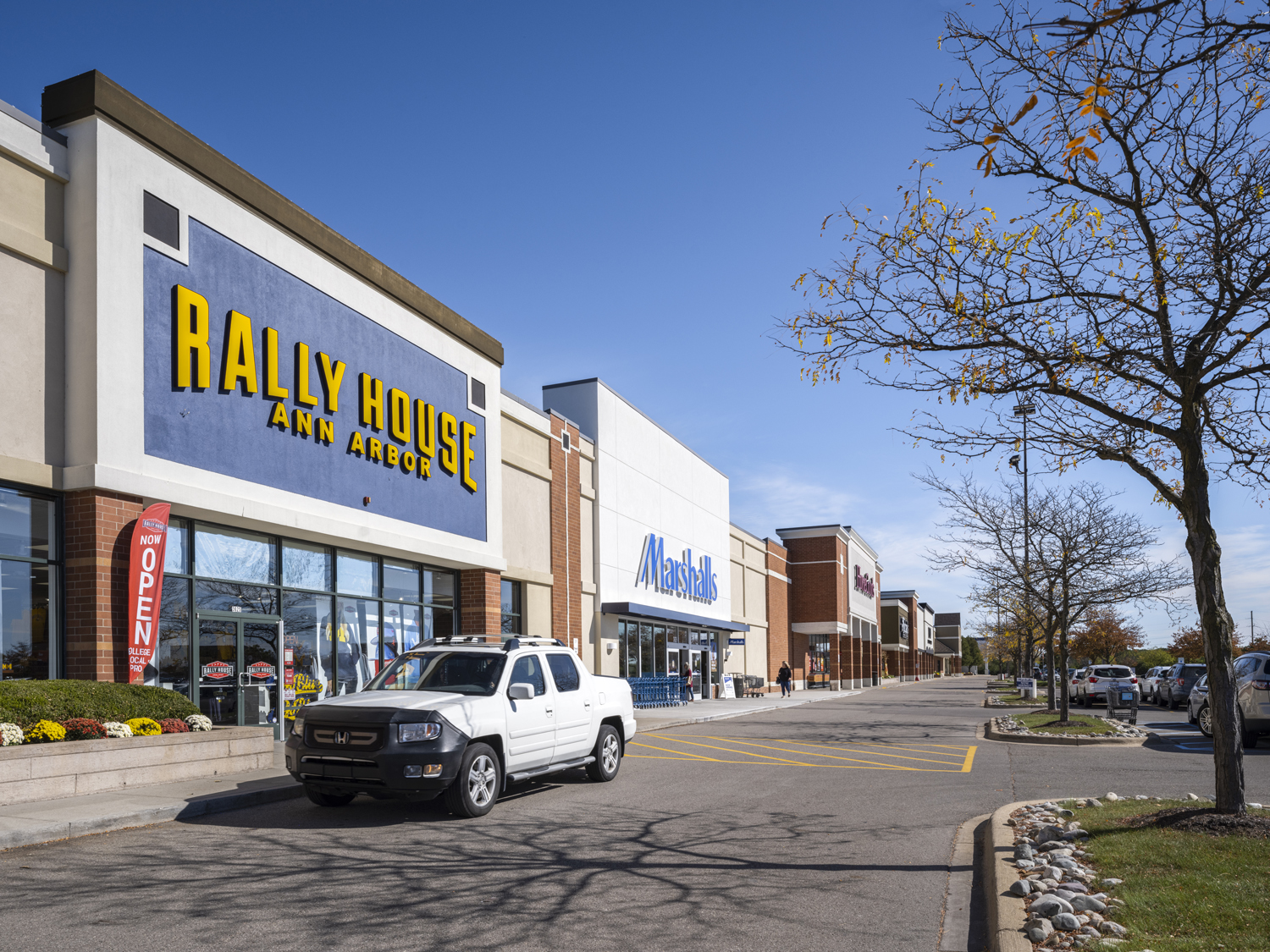 Rally House at Arborland Shopping Center