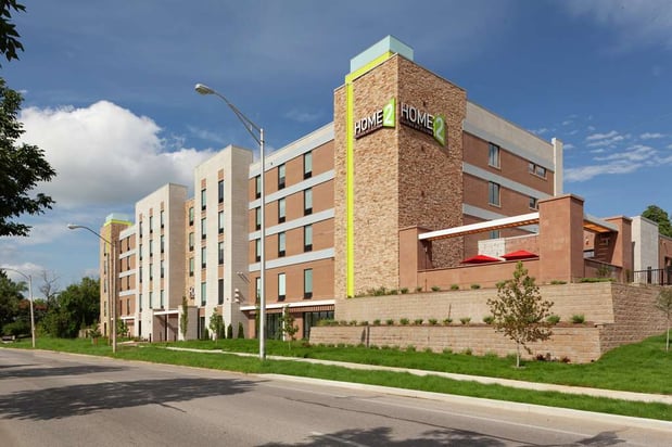 Images Home2 Suites by Hilton Bloomington