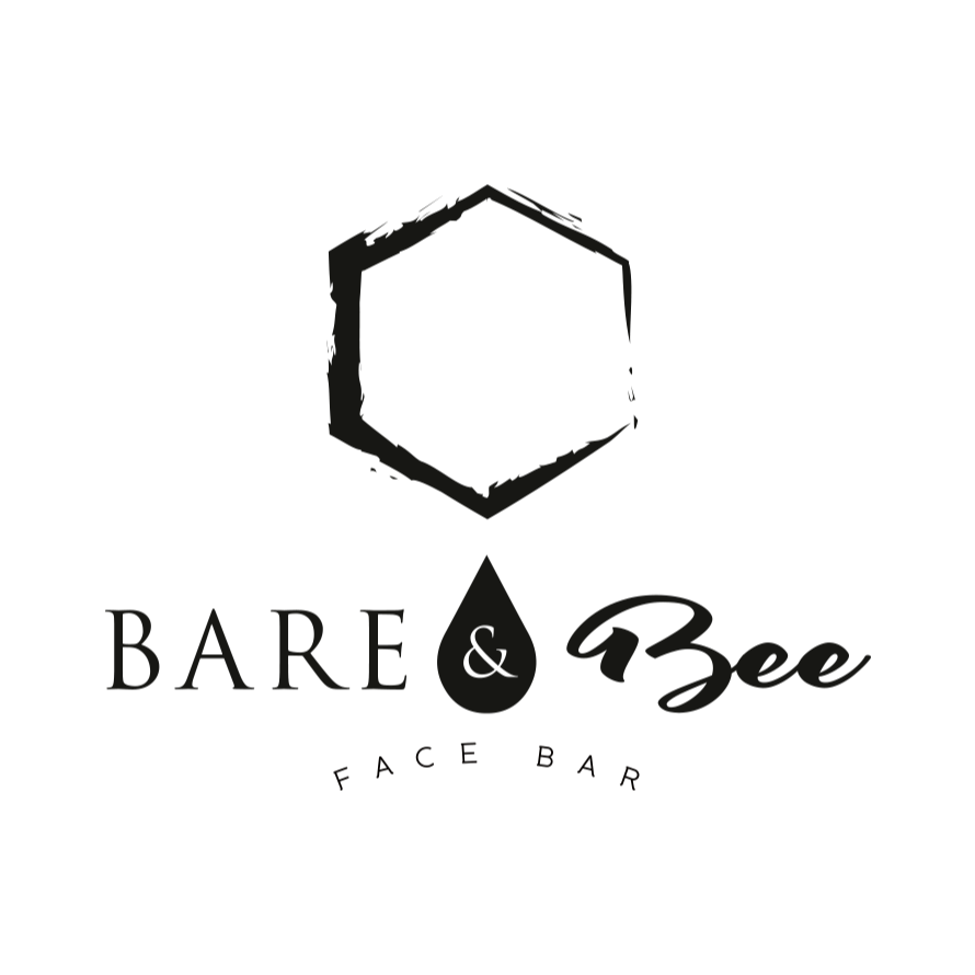 Bare & Bee Face Bar Logo