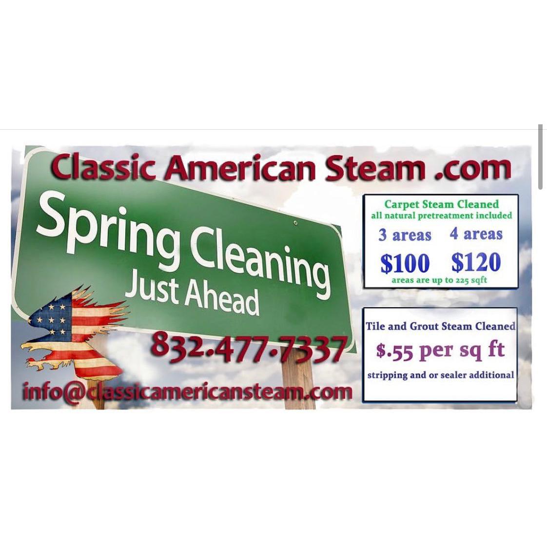 Classic American Steam