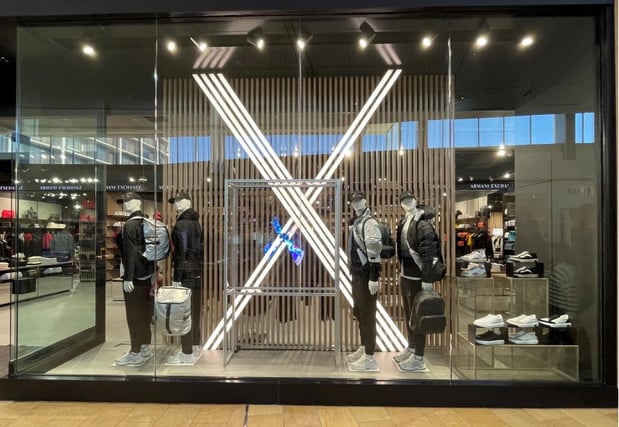 Images AX Armani Exchange