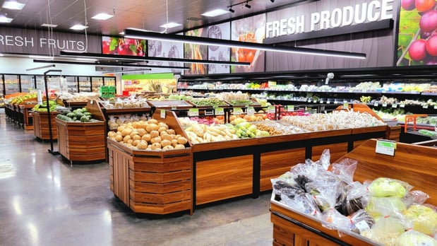 Images Enson Market