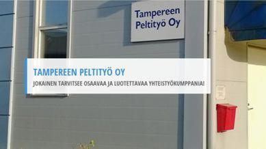 Images Tampereen Peltityö Oy