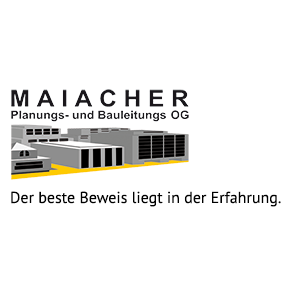 Maiacher Planungs- u Bauleitungs OG Logo