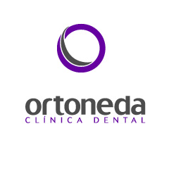 Ortoneda Clínica Dental Logo