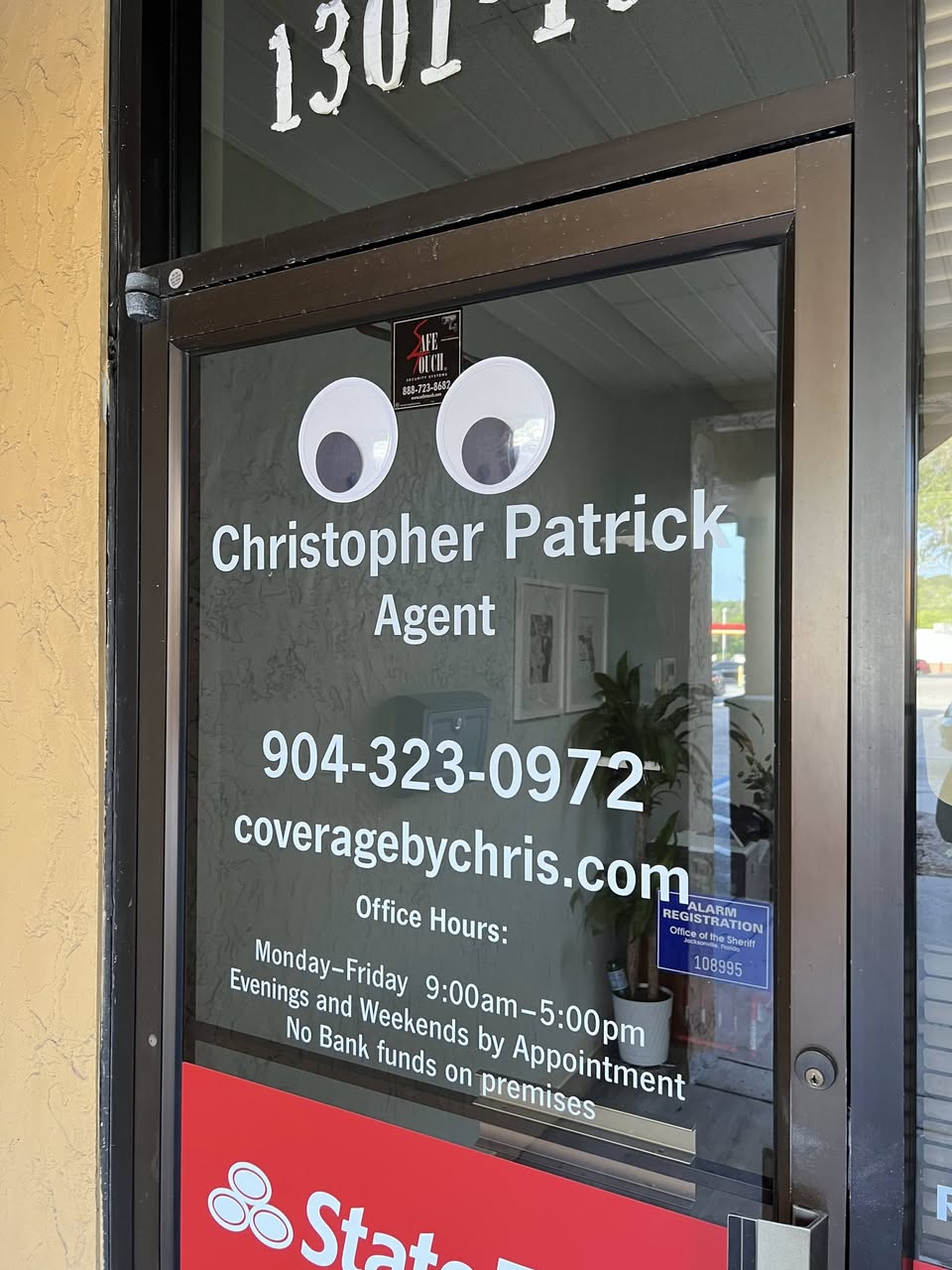 Keep your eyes peeled for a few April Fool’s shenanigans around the office. We had some fun adding s 