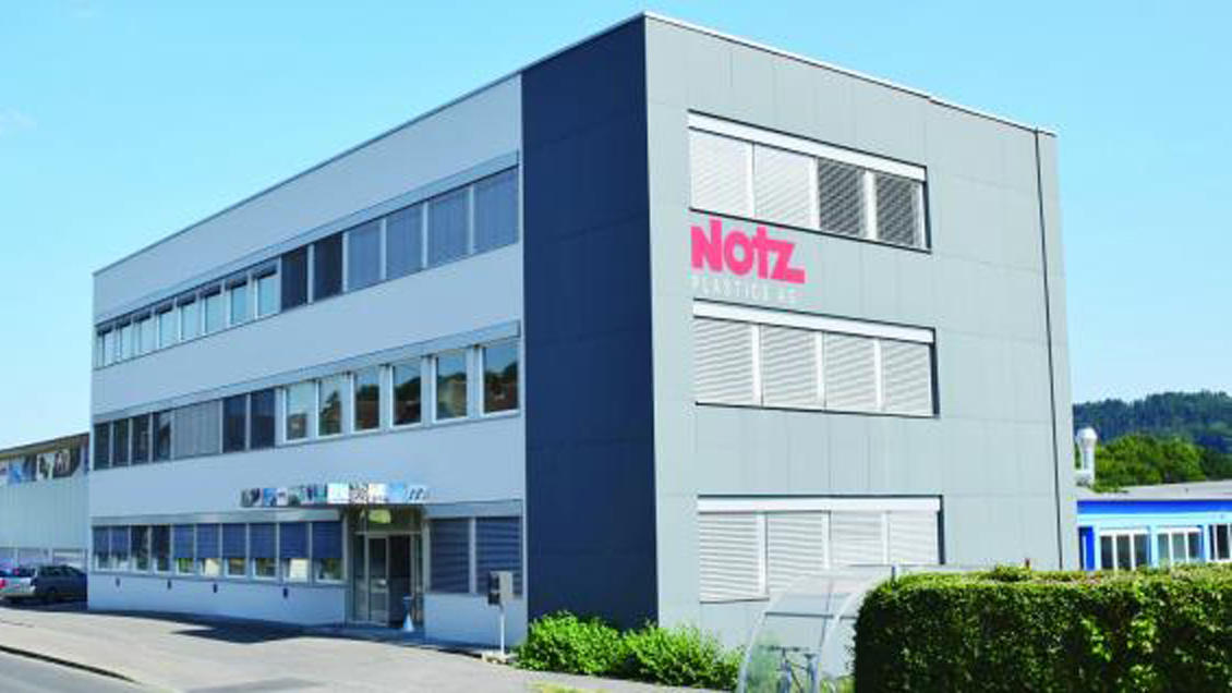 Bilder Notz Plastics AG