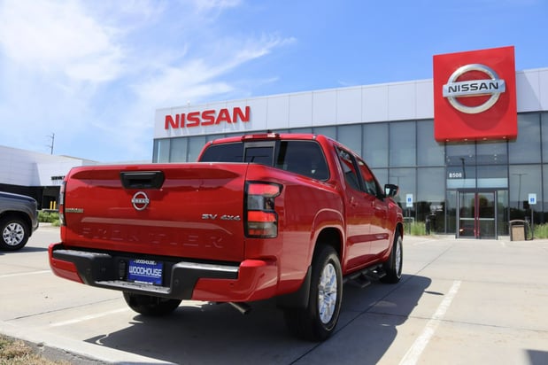 Images Woodhouse Place Nissan