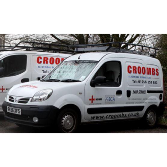 Croombs Electrical Services Ltd Logo