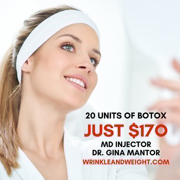 Images Dr. Mantor's Wrinkle and Weight Solutions