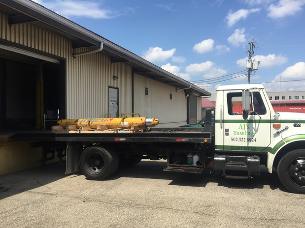 Images AJ's Towing Service