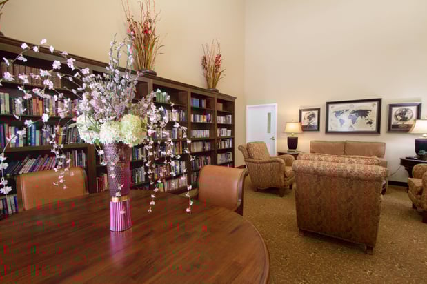 Images Cascadia Village Senior Living by Cogir