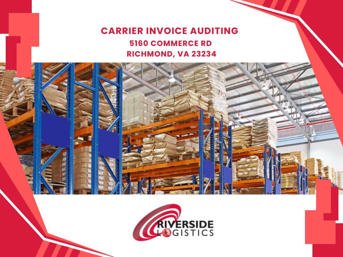 carrier invoice auditing
