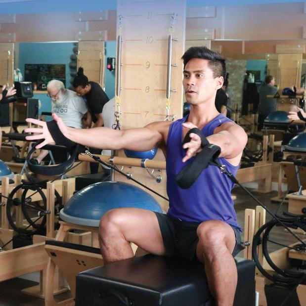 Images Club Pilates