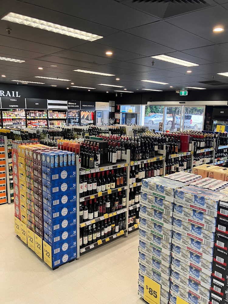 Images Liquorland Belmont Plaza
