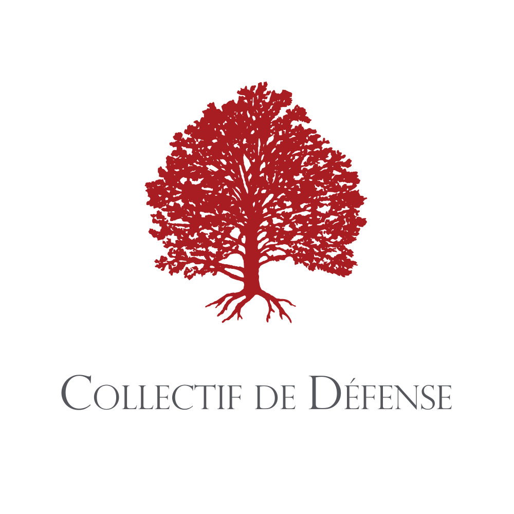Collectif de Défense Logo
