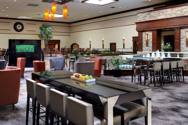 Images DoubleTree by Hilton Hotel Detroit - Dearborn