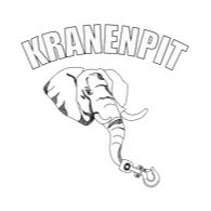 Kranenpit Peter Eisebraun Logo