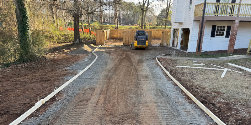 We’re your local source for professional hauling & driveway repair services in the Cartersville regi 