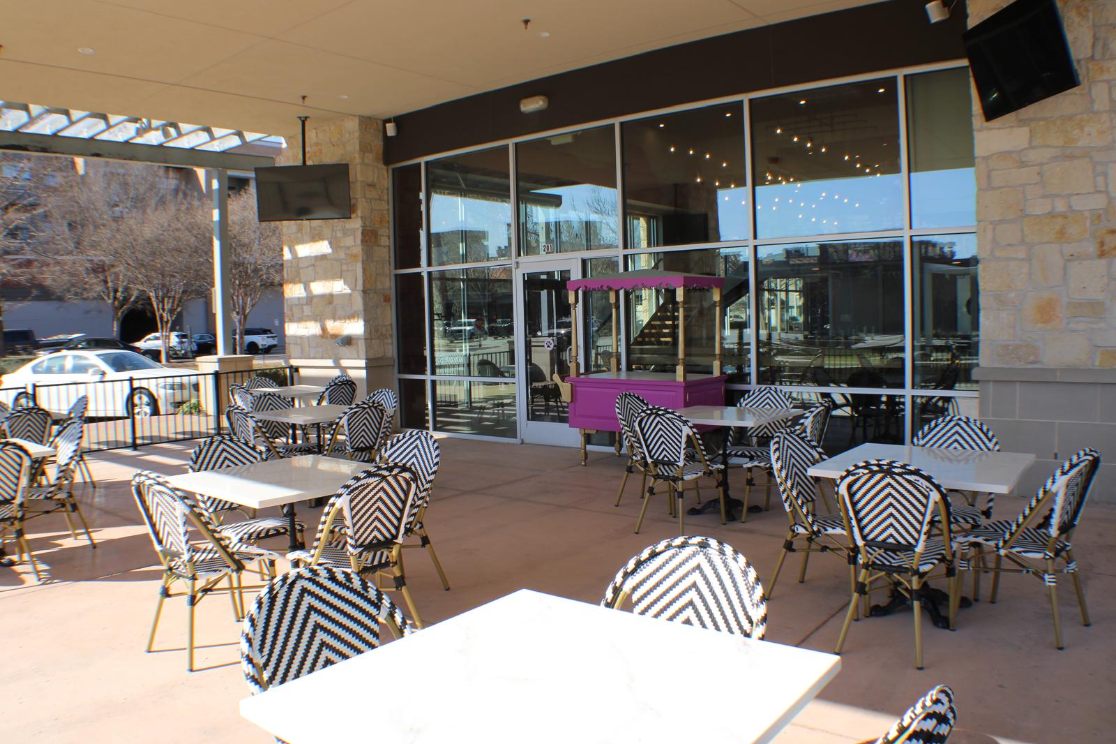 Tick Tock Taco x Churro On Top Image