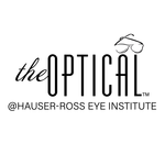 Lawrence Eye Center – Hauser-Ross Eye Institute Logo