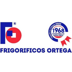 Frigoríficos Ortega Logo