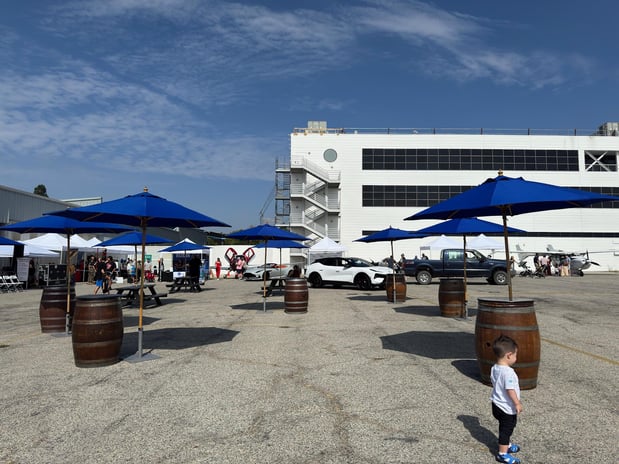 Images Del Rey Party Rentals Inc.