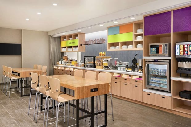 Images Home2 Suites by Hilton Harrisburg North