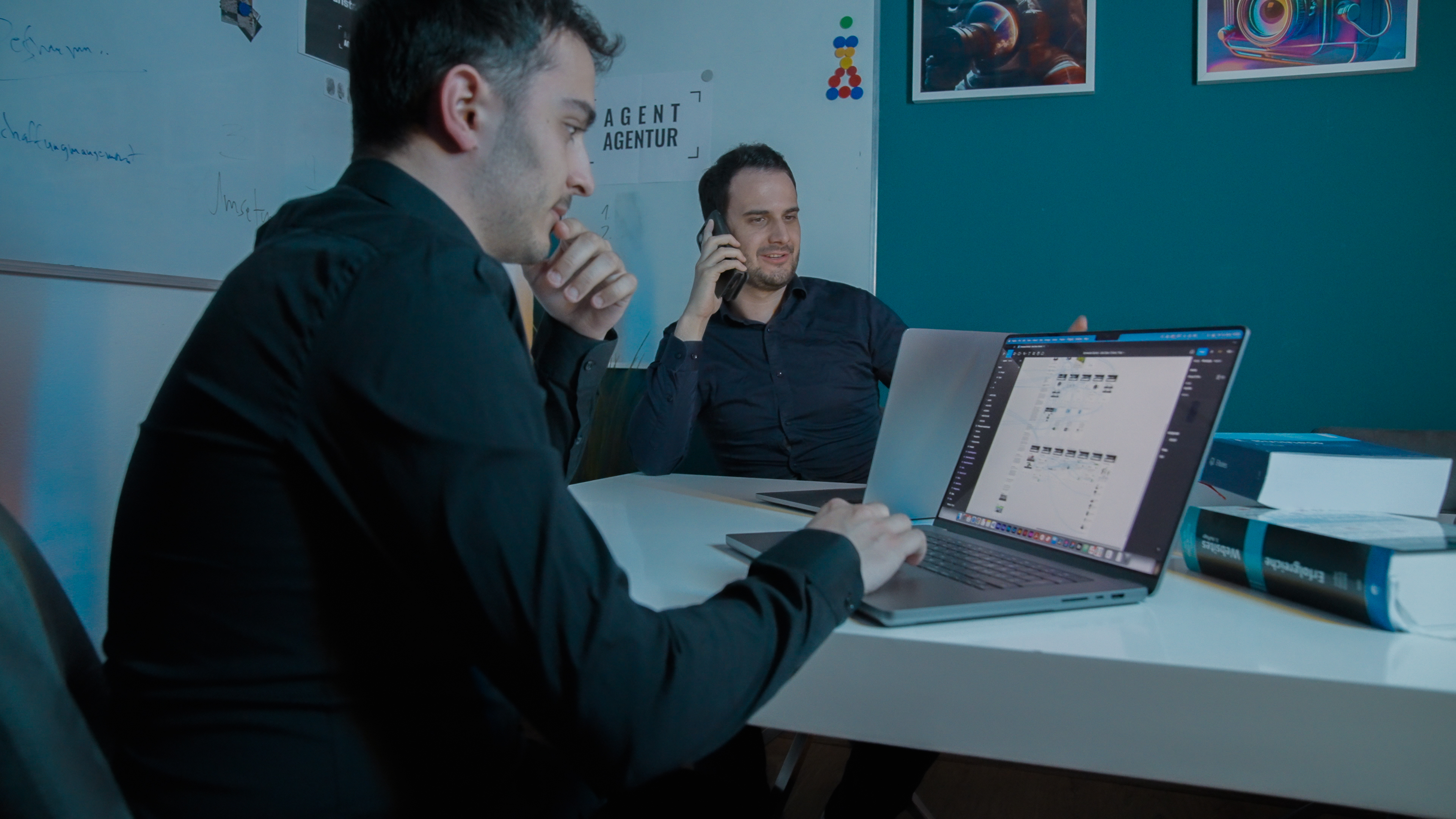 Bilder Webagentur Zürich - Agent AGENTUR GmbH