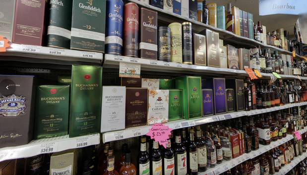 Images 101 Liquors and Wine
