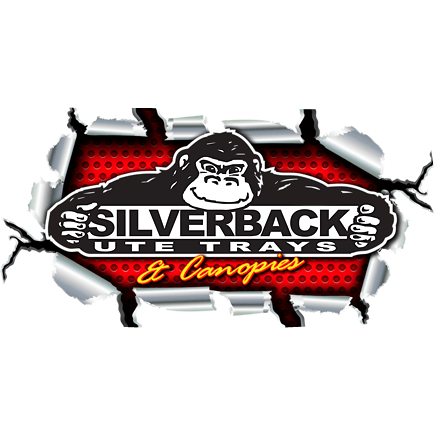 Silverback Ute Trays & Canopies Logo