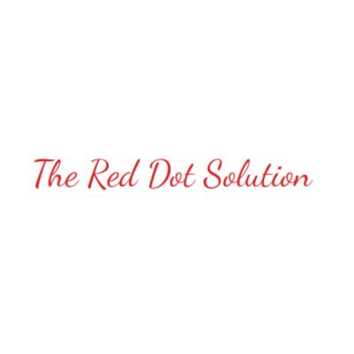 The Red Dot Solution Logo