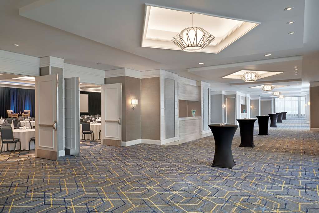 Best Western Parkway Hotel Toronto North à Richmond Hill: Grand York Ballroom - Foyer