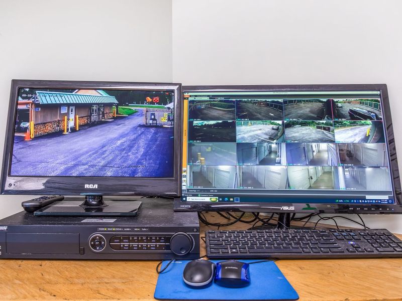 Security Screens
