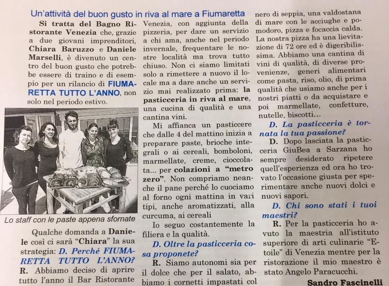 Images Ristorante Pizzeria Bagno Venezia