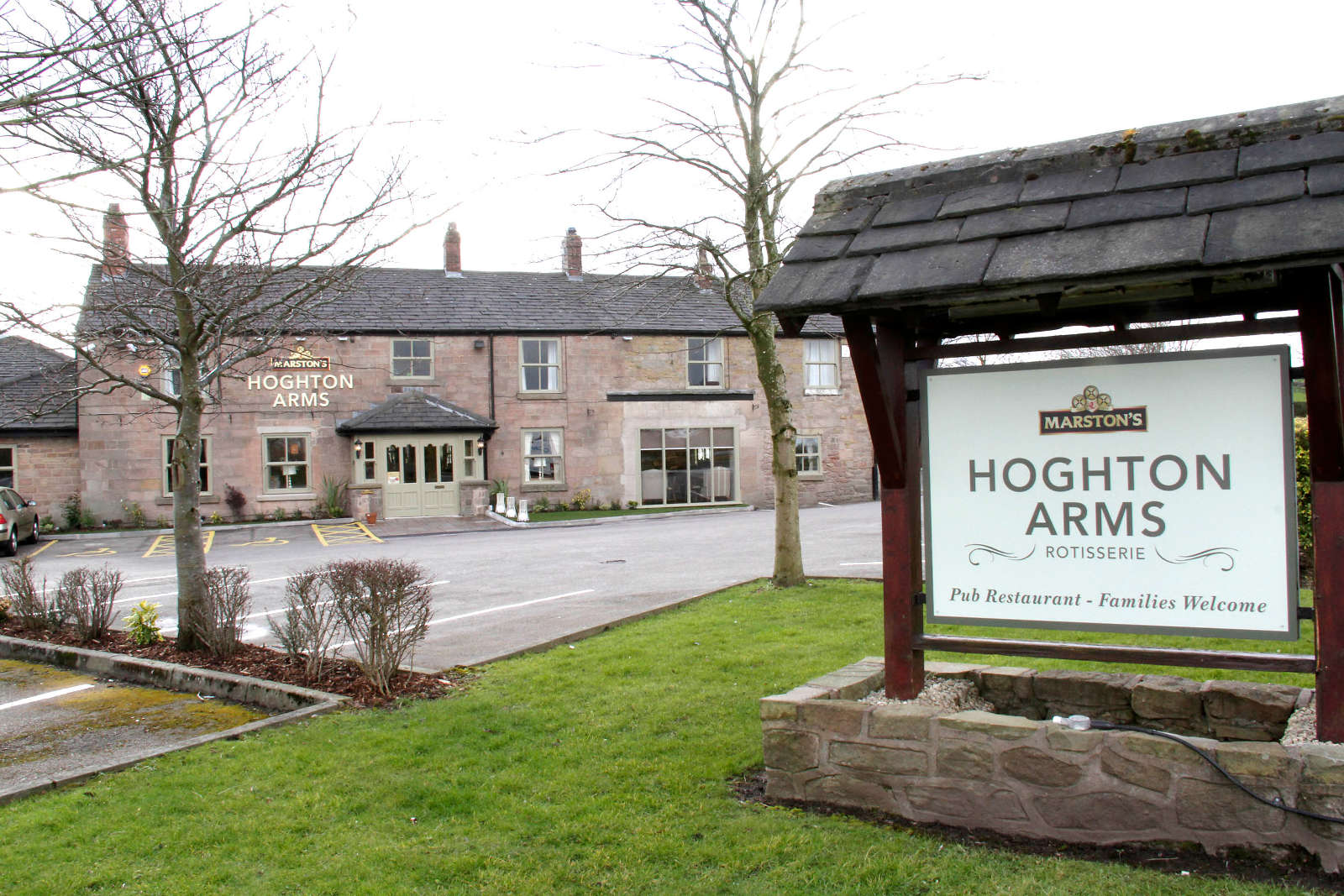 Images Hoghton Arms