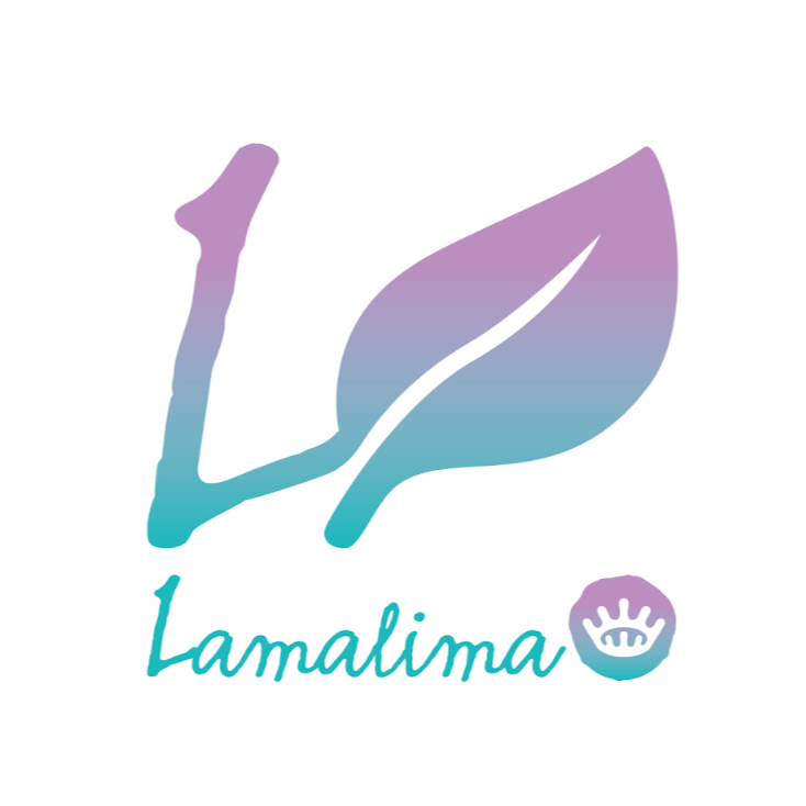 まつげパーマ・アイブロウ Lamalima Logo