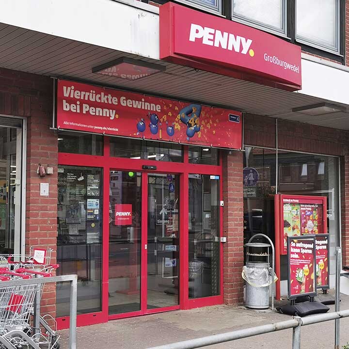 PENNY, Hannoversche Str. 1 in Grossburgwedel