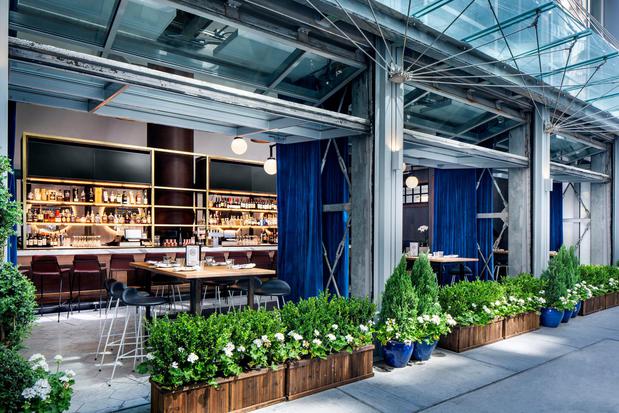 Images Crowne Plaza Hy36 Midtown Manhattan by IHG