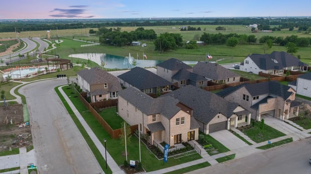 Images UnionMain Homes at Creekside
