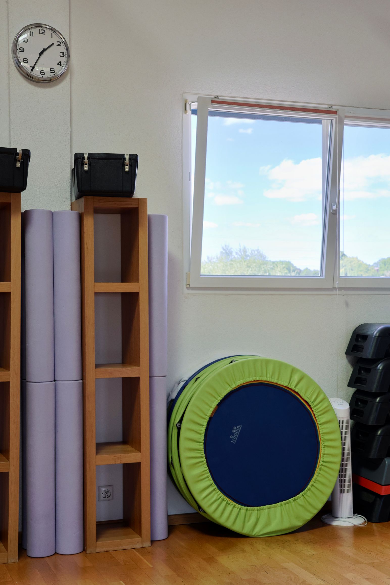 Aero-Gym, Brühlstrasse 11 in Ettingen