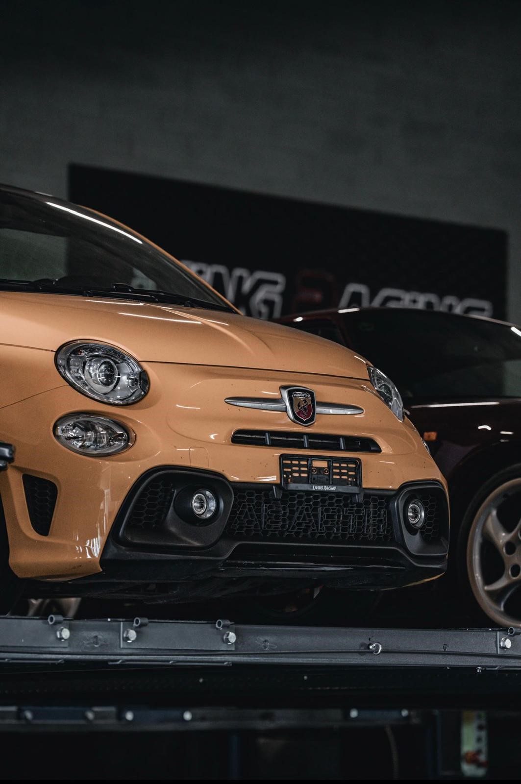Bilder LivingRacing SA
