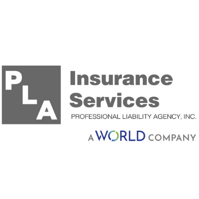 PLA Insurance Services, A World Company Logo