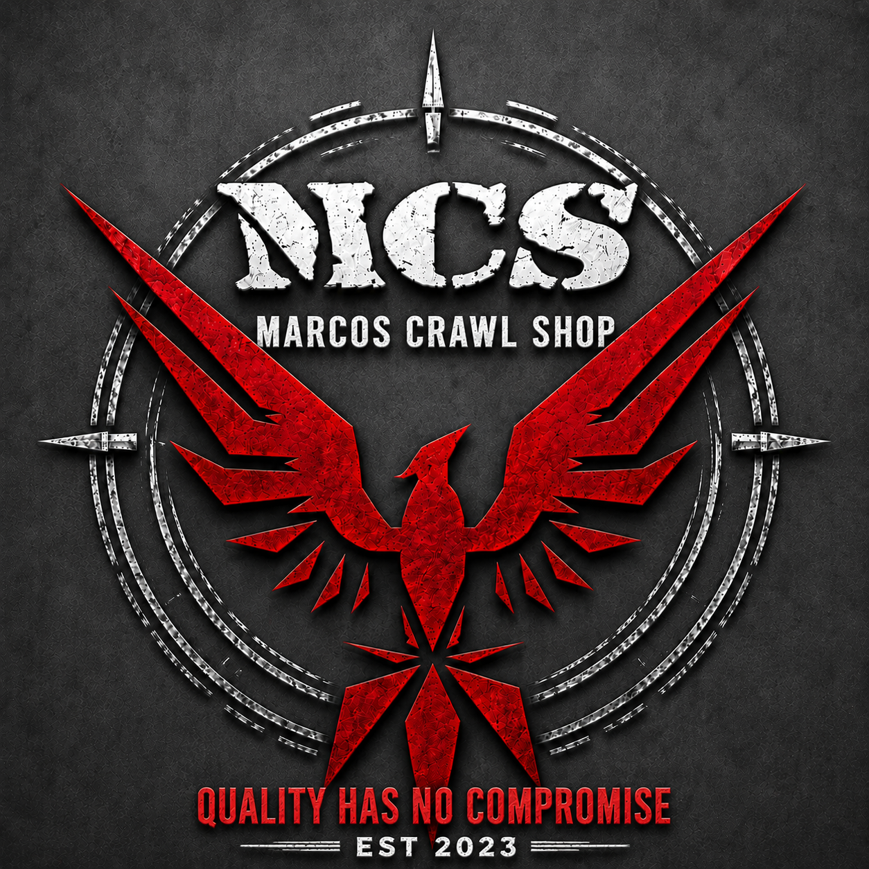 Marcos Crawl Shop LLC