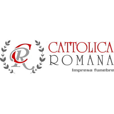 Cattolica Romana Onoranze Funebri Logo