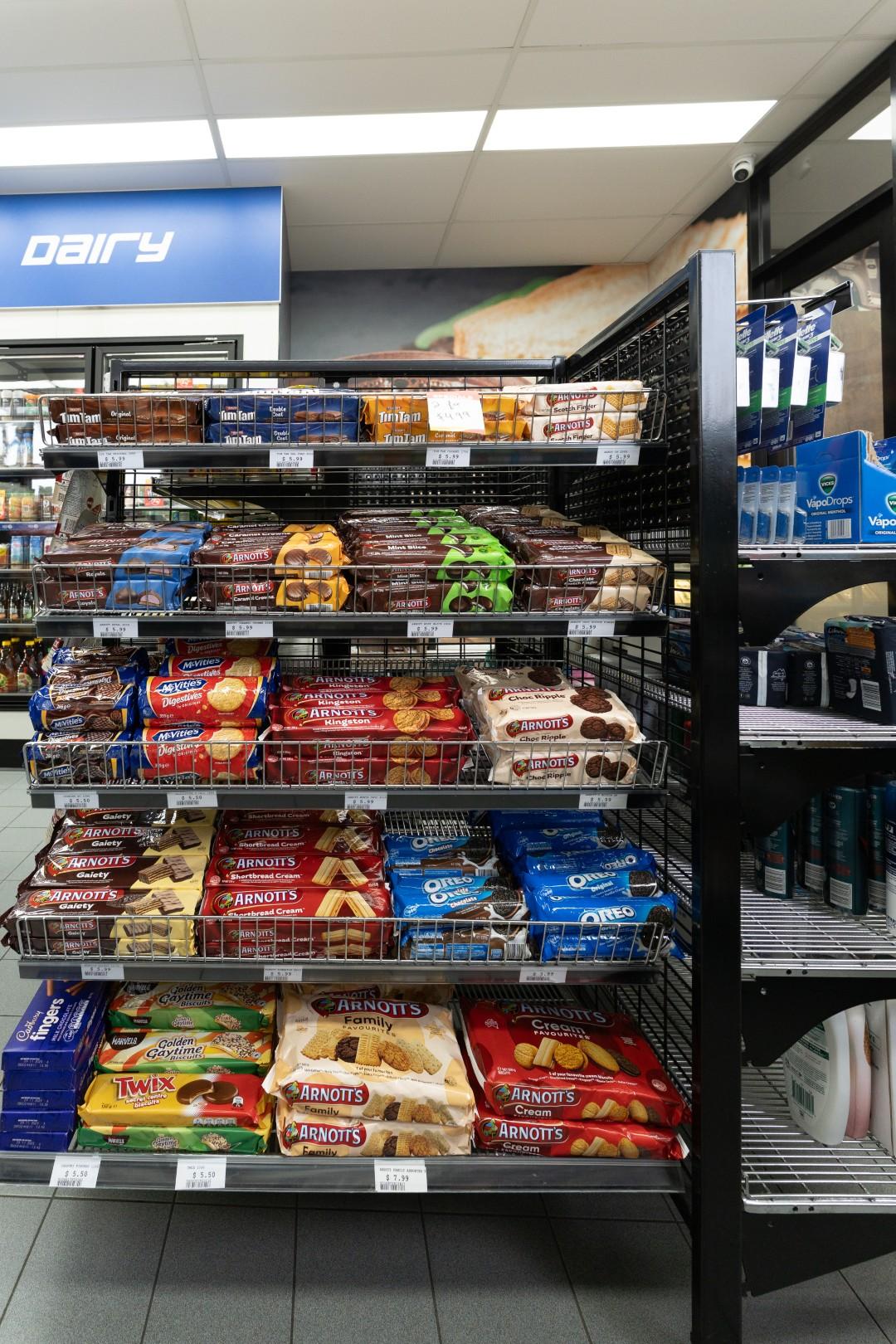 Images SPEEDWAY ROSEVILLE