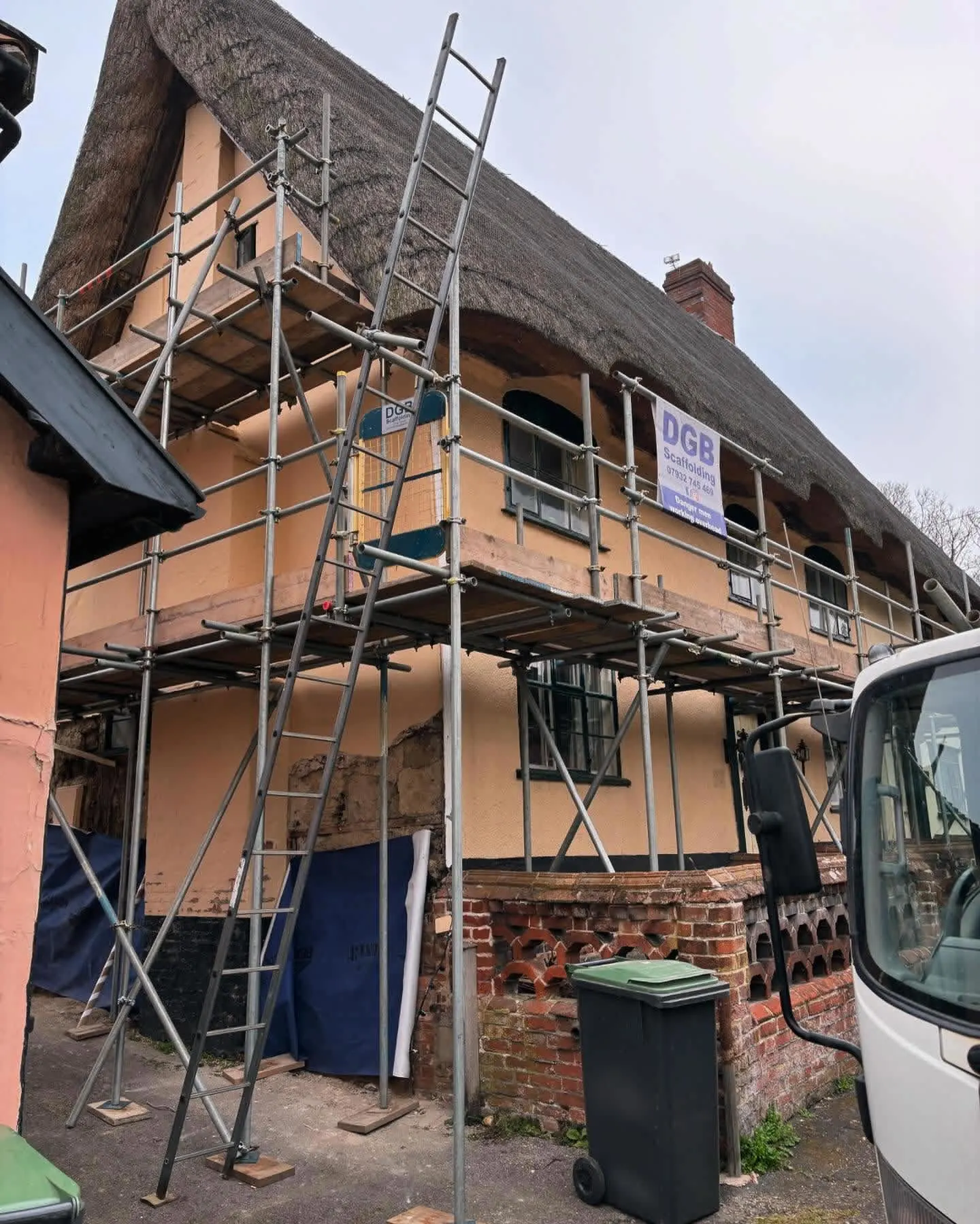 Images DGB Scaffolding